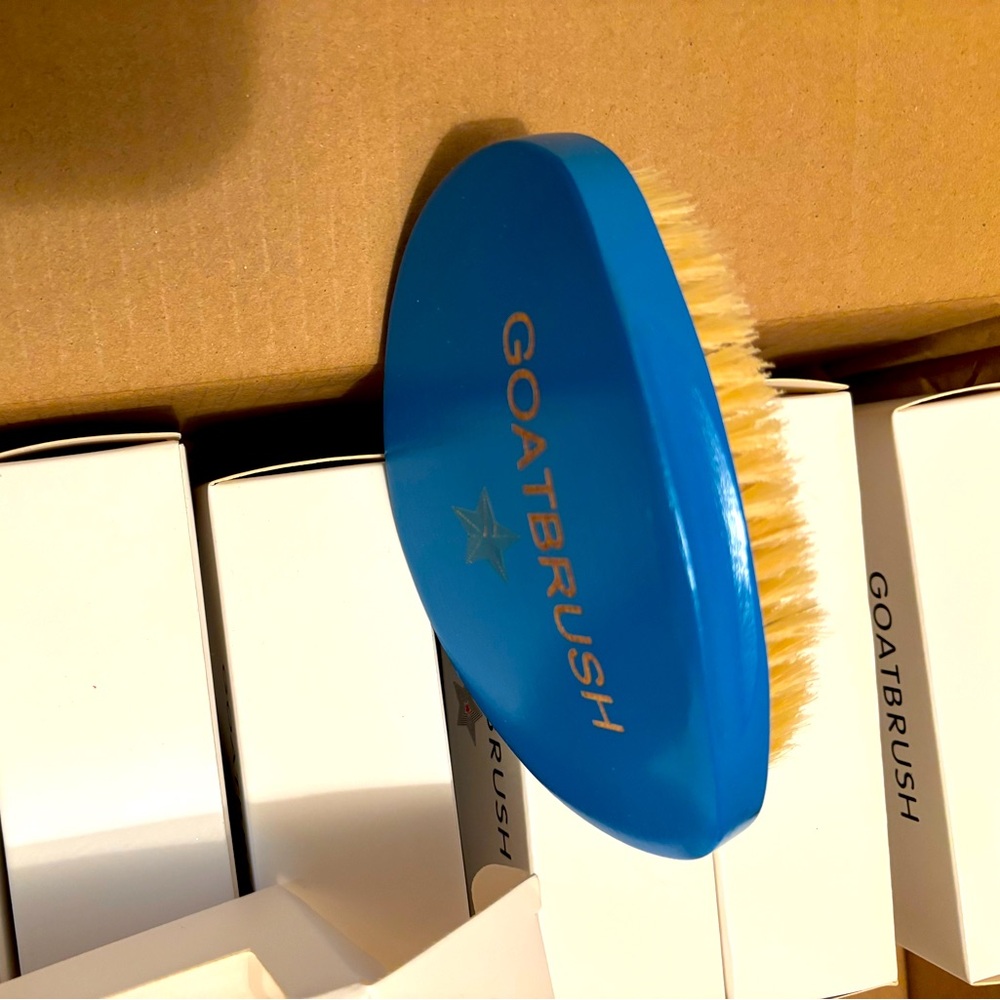 Wave brush’s for hair